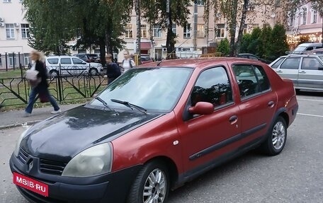 Renault Symbol I, 2006 год, 380 000 рублей, 1 фотография