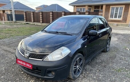 Nissan Tiida, 2008 год, 679 999 рублей, 1 фотография