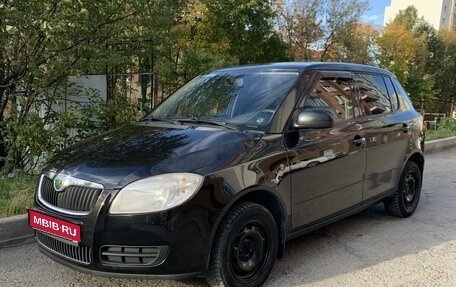 Skoda Fabia II, 2009 год, 540 000 рублей, 1 фотография