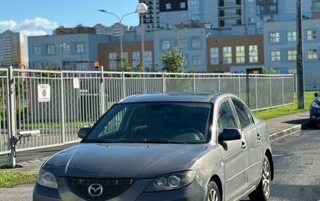 Mazda 3, 2008 год, 450 000 рублей, 1 фотография