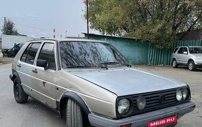 Volkswagen Golf II, 1986 год, 129 000 рублей, 1 фотография