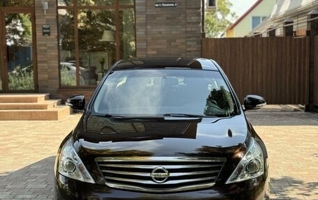 Nissan Teana, 2013 год, 1 630 000 рублей, 1 фотография