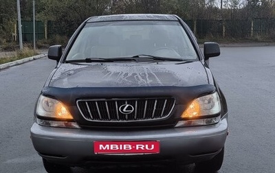 Lexus RX IV рестайлинг, 2002 год, 1 250 000 рублей, 1 фотография