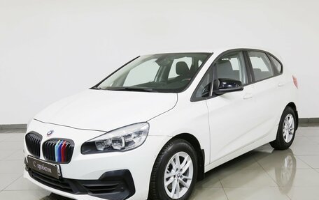 BMW 2 серия Active Tourer F45, 2018 год, 2 095 000 рублей, 1 фотография