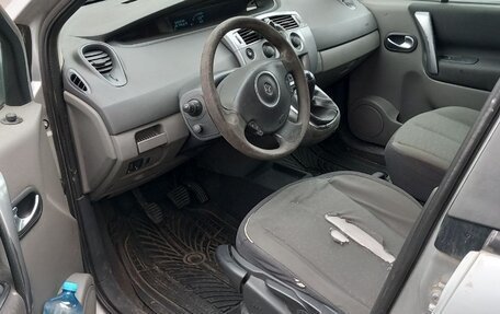 Renault Scenic III, 2007 год, 360 000 рублей, 8 фотография