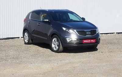 KIA Sportage III, 2011 год, 1 545 000 рублей, 1 фотография