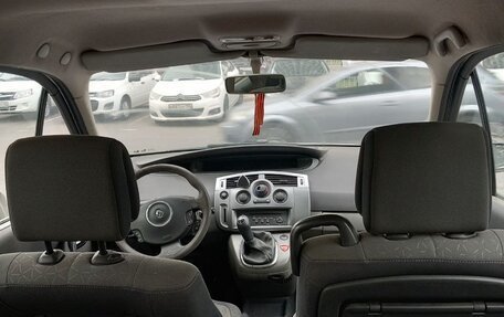 Renault Scenic III, 2007 год, 360 000 рублей, 7 фотография