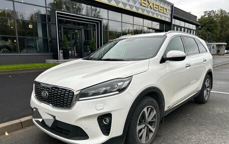 KIA Sorento III Prime рестайлинг, 2019 год, 3 400 000 рублей, 1 фотография