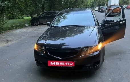 Honda Accord VII рестайлинг, 2007 год, 1 050 000 рублей, 7 фотография