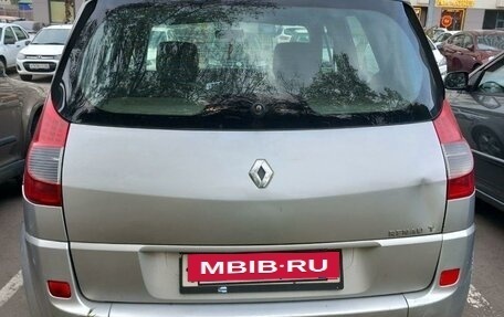 Renault Scenic III, 2007 год, 360 000 рублей, 4 фотография