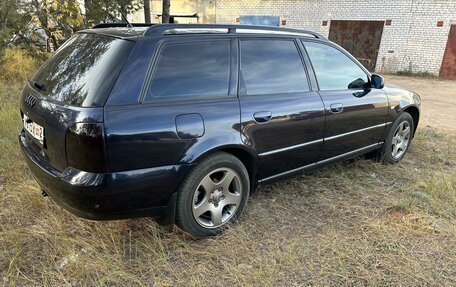 Audi A4, 2001 год, 590 000 рублей, 5 фотография