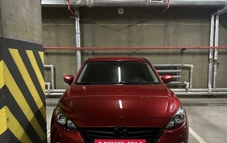 Mazda 3, 2014 год, 1 620 000 рублей, 3 фотография