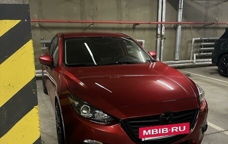 Mazda 3, 2014 год, 1 620 000 рублей, 2 фотография