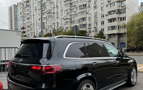 Mercedes-Benz GLS AMG, 2024 год, 28 990 000 рублей, 6 фотография