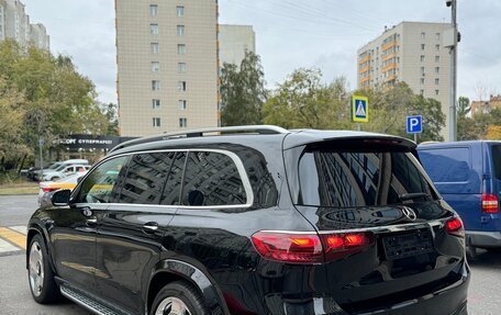 Mercedes-Benz GLS AMG, 2024 год, 28 990 000 рублей, 8 фотография