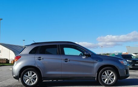 Mitsubishi ASX I рестайлинг, 2013 год, 1 500 000 рублей, 4 фотография