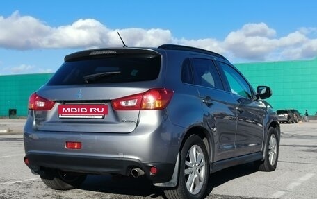 Mitsubishi ASX I рестайлинг, 2013 год, 1 500 000 рублей, 7 фотография