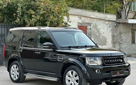 Land Rover Discovery IV, 2014 год, 3 337 000 рублей, 9 фотография