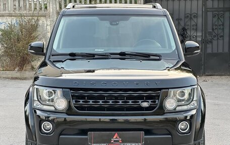 Land Rover Discovery IV, 2014 год, 3 337 000 рублей, 6 фотография