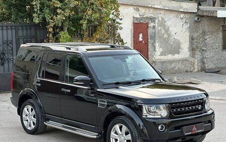 Land Rover Discovery IV, 2014 год, 3 337 000 рублей, 10 фотография