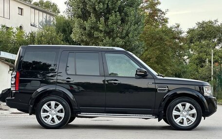 Land Rover Discovery IV, 2014 год, 3 337 000 рублей, 11 фотография