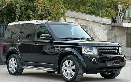 Land Rover Discovery IV, 2014 год, 3 337 000 рублей, 7 фотография