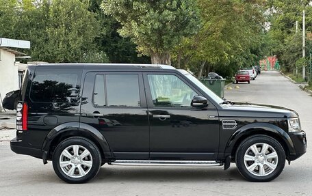 Land Rover Discovery IV, 2014 год, 3 337 000 рублей, 13 фотография