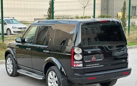 Land Rover Discovery IV, 2014 год, 3 337 000 рублей, 22 фотография