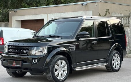 Land Rover Discovery IV, 2014 год, 3 337 000 рублей, 27 фотография