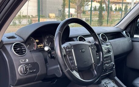 Land Rover Discovery IV, 2014 год, 3 337 000 рублей, 30 фотография