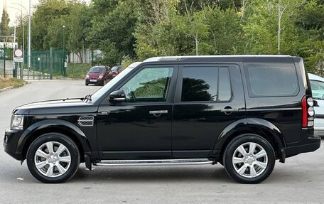 Land Rover Discovery IV, 2014 год, 3 337 000 рублей, 24 фотография