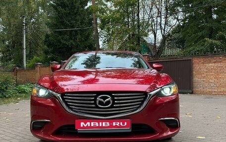 Mazda 6, 2017 год, 2 280 000 рублей, 3 фотография