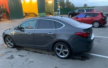 Opel Astra J, 2013 год, 885 000 рублей, 7 фотография