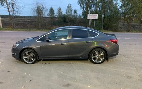 Opel Astra J, 2013 год, 885 000 рублей, 13 фотография