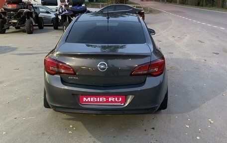 Opel Astra J, 2013 год, 885 000 рублей, 6 фотография