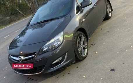 Opel Astra J, 2013 год, 885 000 рублей, 12 фотография