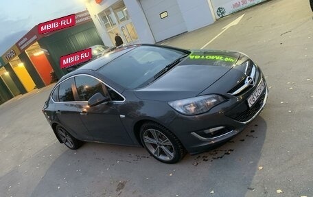 Opel Astra J, 2013 год, 885 000 рублей, 10 фотография