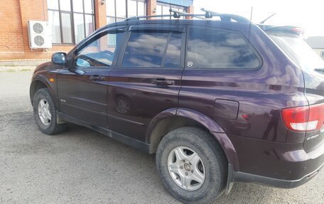 SsangYong Kyron I, 2008 год, 750 000 рублей, 2 фотография