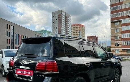 Lexus LX III, 2010 год, 3 499 000 рублей, 8 фотография