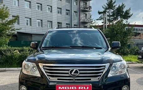 Lexus LX III, 2010 год, 3 499 000 рублей, 2 фотография