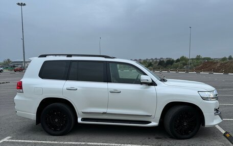 Toyota Land Cruiser 200, 2020 год, 9 200 000 рублей, 4 фотография