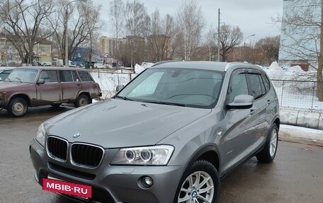 BMW X3, 2013 год, 1 800 000 рублей, 3 фотография