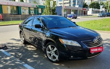 Toyota Camry, 2007 год, 1 200 000 рублей, 12 фотография