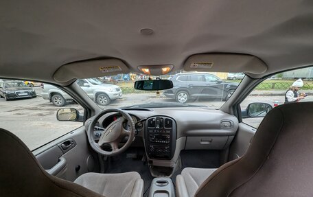 Chrysler Voyager IV, 2002 год, 499 000 рублей, 6 фотография