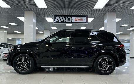 Mercedes-Benz GLE, 2021 год, 8 999 000 рублей, 2 фотография