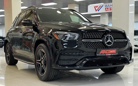 Mercedes-Benz GLE, 2021 год, 8 999 000 рублей, 38 фотография