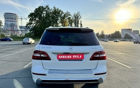 Mercedes-Benz M-Класс, 2014 год, 3 200 000 рублей, 3 фотография