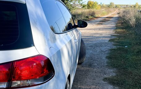 Volkswagen Golf VI, 2011 год, 760 000 рублей, 8 фотография