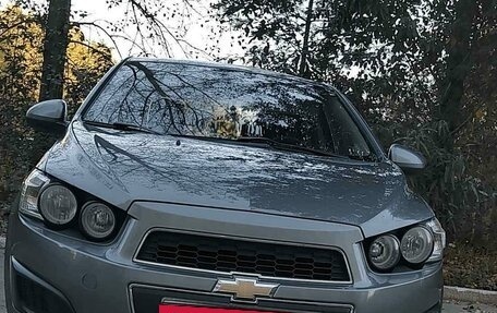 Chevrolet Aveo III, 2013 год, 887 000 рублей, 2 фотография