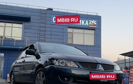 Mitsubishi Lancer IX, 2006 год, 540 000 рублей, 19 фотография